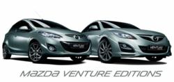 Mazda Venture Editions